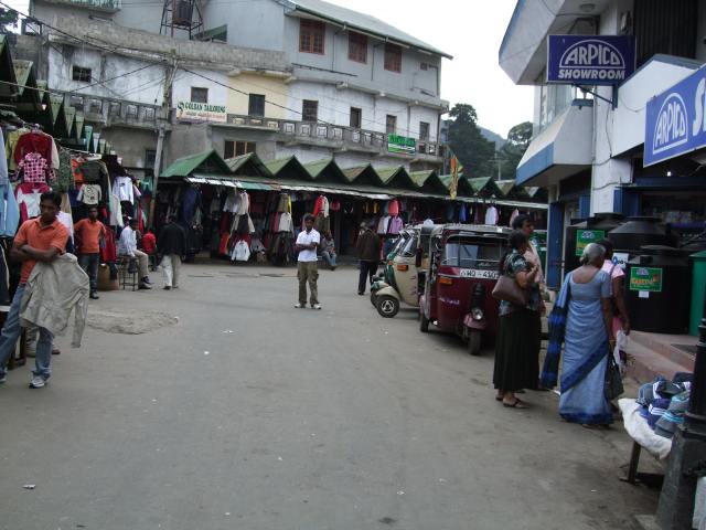 nuwara eliya hotel voor naar het toilet
